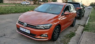 2019 Polo 8 1.0