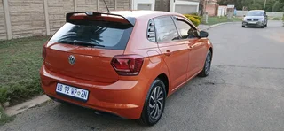 2019 Polo 8 1.0