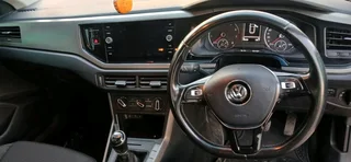2019 Polo 8 1.0