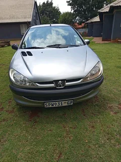 Peugeot 206 1.4