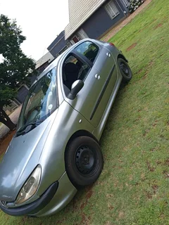 Peugeot 206 1.4