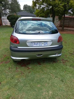 Peugeot 206 1.4
