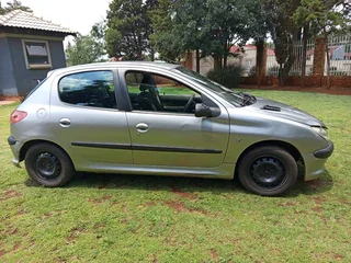 Peugeot 206 1.4