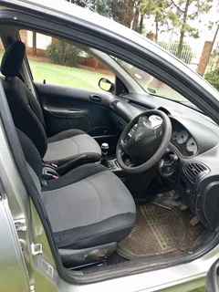 Peugeot 206 1.4
