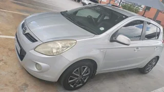 2011 Hyndai i20
