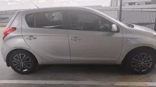 2011 Hyndai i20