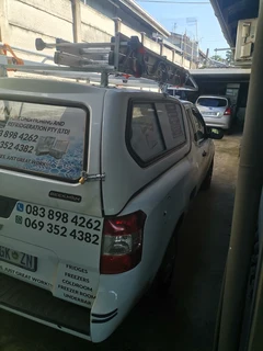 2017 Chevrolet Utility Single Cab