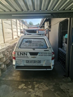 2017 Chevrolet Utility Single Cab