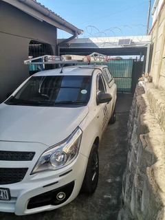 2017 Chevrolet Utility Single Cab