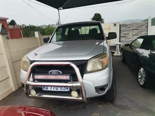 2010 Ford Ranger Double Cab