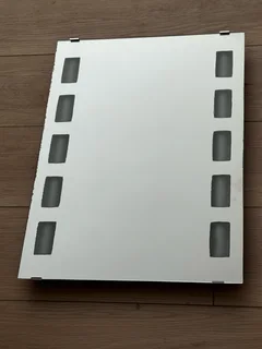 Mirrors (x2) with backlighting