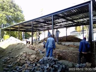 Welder . We are ready to assist on your welding projects  0719564559