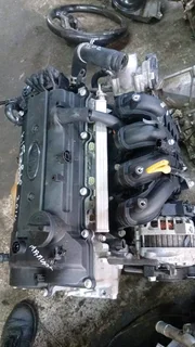 2014 kia Rio 1.2 G4LA engine for sale in jhb like new