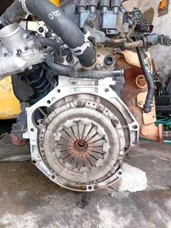 2014 kia Rio 1.2 G4LA engine for sale in jhb like new