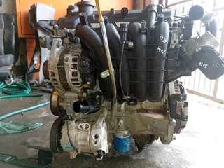 2014 kia Rio 1.2 G4LA engine for sale in jhb like new