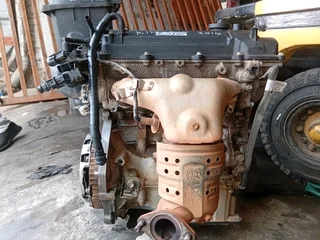 2014 kia Rio 1.2 G4LA engine for sale in jhb like new