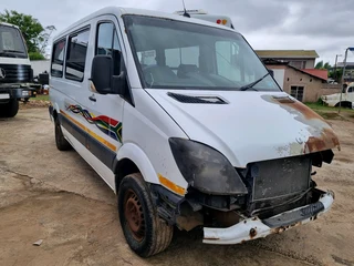 2011 Mercedes Benz Sprinter 309 Cdi 16 Seater