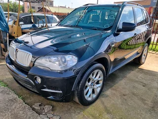 2013 BMW X5 50i N63 XDrive E70