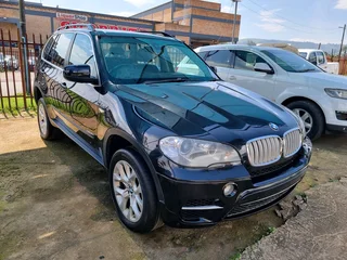 2013 BMW X5 50i N63 XDrive E70