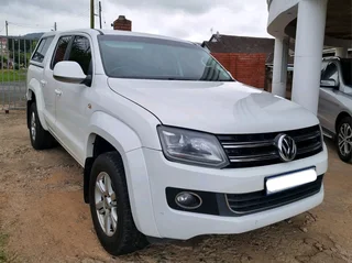 2017 Vw Amarok 2.0 Bi-tdi Highline 132kw D/c