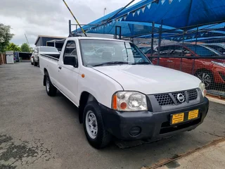 2015 Nissan Hardbody Np300 2.0i Ka20 Lwb S/c