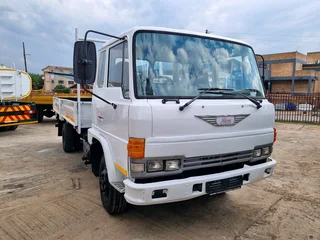 1994 Toyota Hino 10-146 F Series Dropside Truck
