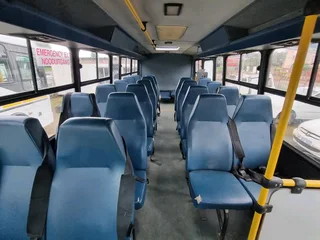 2013 TOYOTA HINO 300 33 SEATER BUS