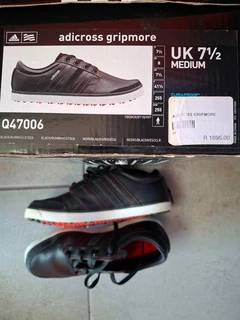 Golf Shoes Adidas Adicross
