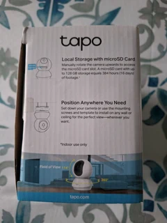 Tp-link Tapo C200 Home Camera Internal