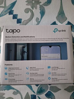 Tp-link Tapo C200 Home Camera Internal
