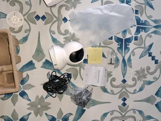 Tp-link Tapo C200 Home Camera Internal