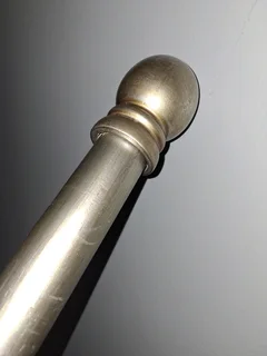 Kids curtains and rod