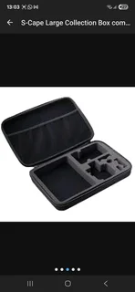 Carry Case for Gopro or other tech