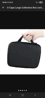 Carry Case for Gopro or other tech