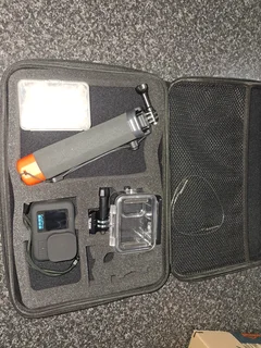 Carry Case for Gopro or other tech