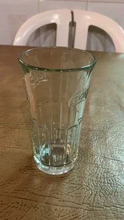 Collector Coca-Cola Consol Glasses