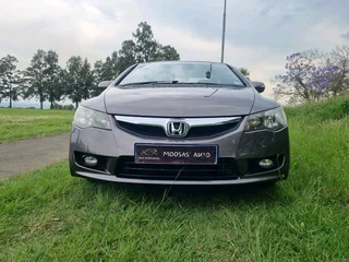 Honda Civic 1.8 iVtec 2009