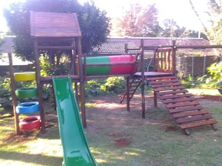 New jungle gym Free installation Ex Del R15 400