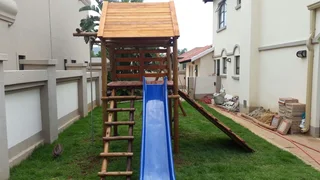 New jungle gym R9500.00 free installation, Ex del