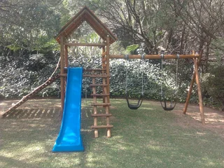 New jungle gym R9500 free installation Ex del