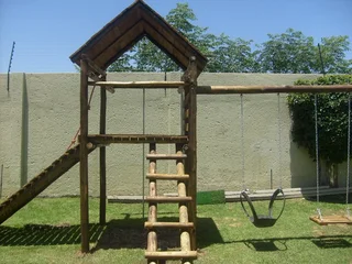New jungle gym R5900 Free installation Ex del