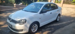 2017 VW POLO VIVO SEDAN 1.4I