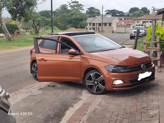 2019 Volkswagen Polo Hatchback