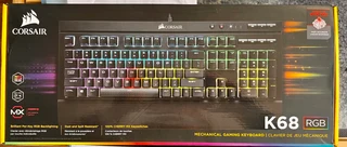 Corsair K68 Gaming Keyboard