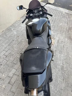 2009 Honda CBR600RR with ABS