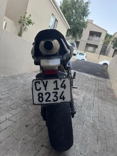 2009 Honda CBR600RR with ABS