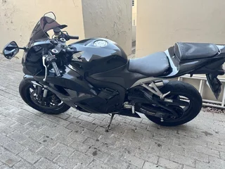 2009 Honda CBR600RR with ABS