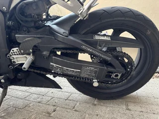 2009 Honda CBR600RR with ABS