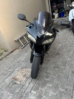 2009 Honda CBR600RR with ABS