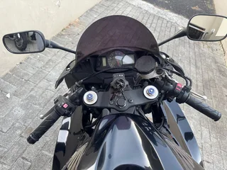 2009 Honda CBR600RR with ABS